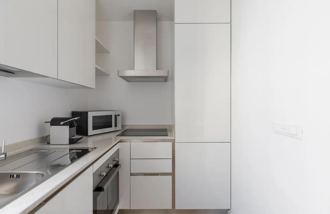 Iflat Opificio New Light Apartment-1