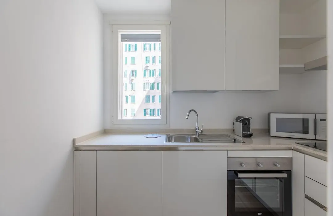 Iflat Opificio New Light Apartment-1