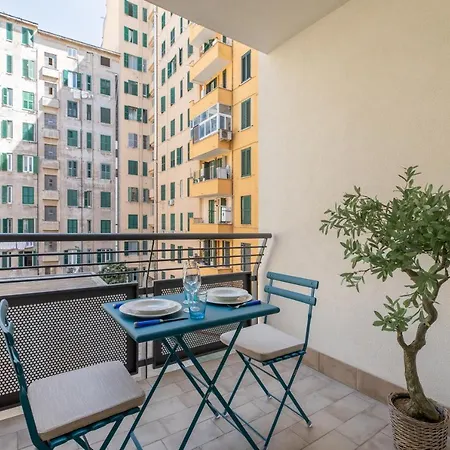 Iflat Opificio New Light Apartment-2