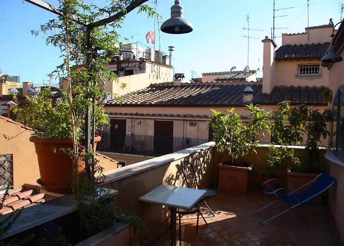 Hotel Piazza Di Spagna